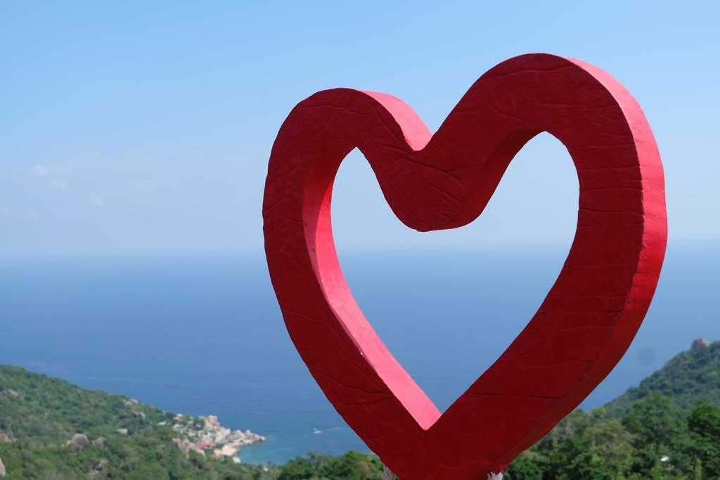Love Koh Tao Villa Exteriér fotografie