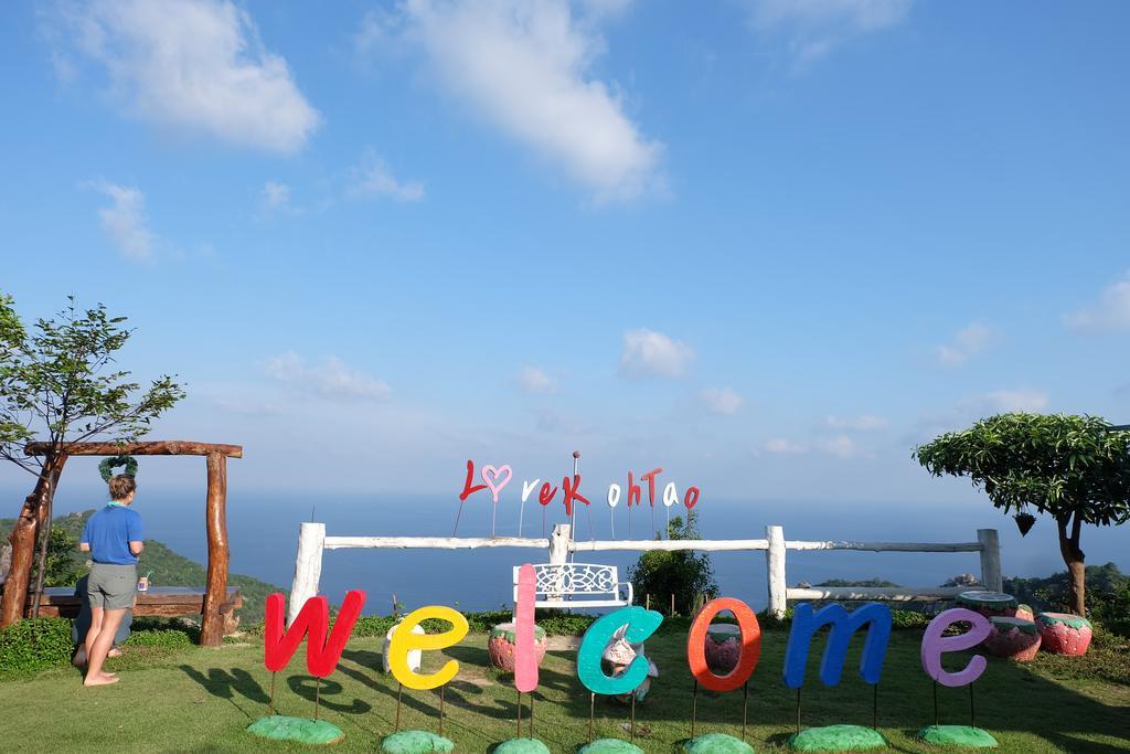 Love Koh Tao Villa Exteriér fotografie