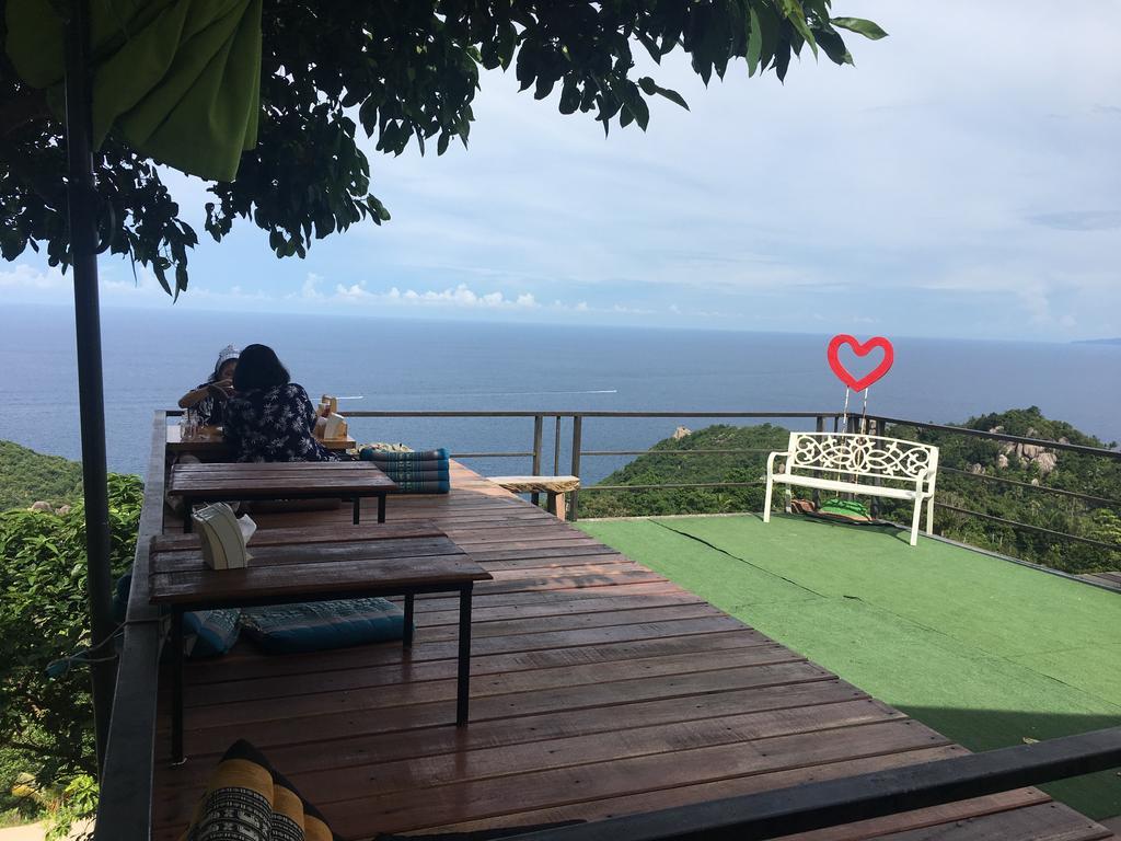 Love Koh Tao Villa Exteriér fotografie